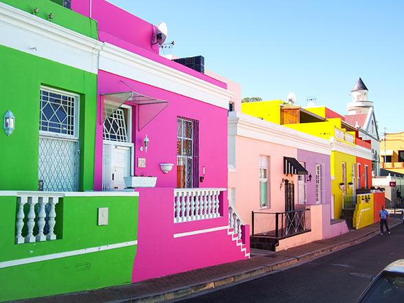 Da Città del Capo a Durban 